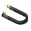 2X USB4 Elbow Short Cable 13.5cm Type C Cable 40Gbps PD240W Charging Cable 7