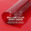 Red Pet Transparent Decorative Window Film for Light Diffusion 6