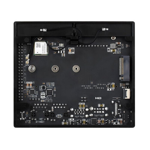 For Luckfox AI Development Board RK3576 Octa-Core AloT Processor 6TOPS Development Board for  Computing C 2