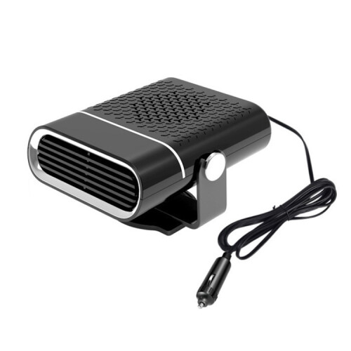 24V Winter-Autoheizungs-Entfeuchter (Schwarz)