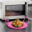 Multifunctional Microwave Steaming Rack: Ensures Even Cooking and Heating 1