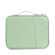 Laptoptas, schokbestendig, waterdicht, valbestendig, nylon, beschermende tas voor 13-inch laptops, computeraccessoires