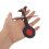 Metall- Vogel Mit Auto-Reset, , Tragbar, 7