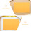 4Pcs 0.2mm Thin Sheets for Laser Engraving DIY Crafts 4
