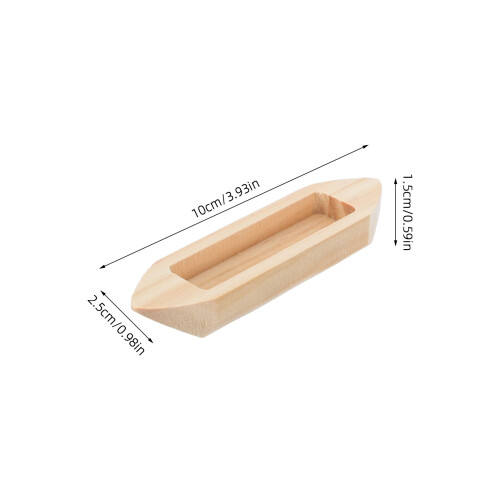 1Kleine Roeiboot Voor Schilderen En Experiment 1