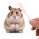 20Pcs Mini Hamster Comb Plastic Small Pet Grooming Kit Assorted Colors 4