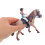 1 Detailreiche Pferde- Und Reiterfigur Wohnaccessoire 7