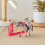 1 Detailreiche Pferde- Und Reiterfigur Wohnaccessoire 8
