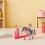1 Detailreiche Pferde- Und Reiterfigur Wohnaccessoire 9