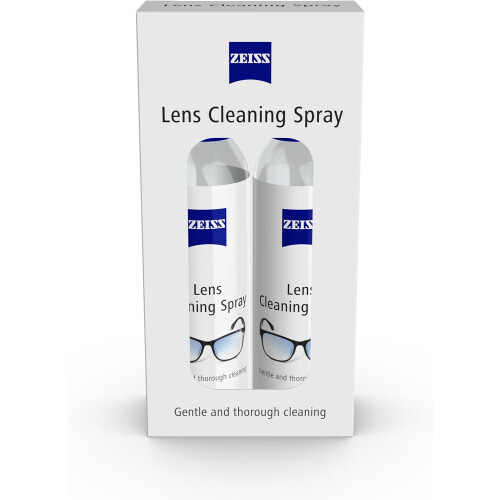 ZEISS ZEISS Lens Cleaning Spray Twin Pack - 2 x 120ml