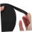 10m Self Adhesive Hook and Loop Cable Organizer Straps, Reusable CuttoLength Wire Management 5