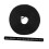 Cable Ties Roll Reusable Cable Organizer SelfGripping Adjustable Straps for Home and Office 2