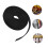Cable Ties Roll Reusable Cable Organizer SelfGripping Adjustable Straps for Home and Office 4