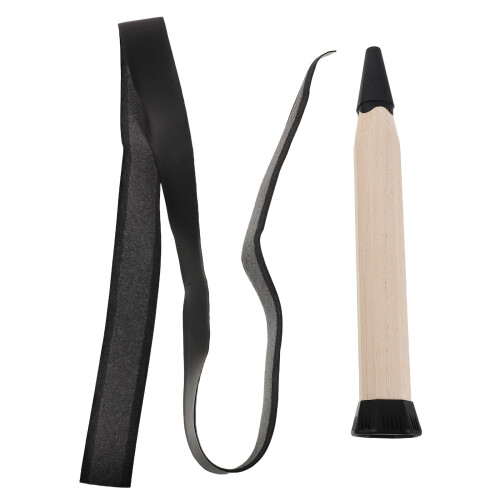 Durable Wooden Badminton Handle Wrap Assorted Color Grip Cover