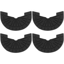 4Stk Fersen Ersatzpads Für Schuhe Sneaker Stiefel