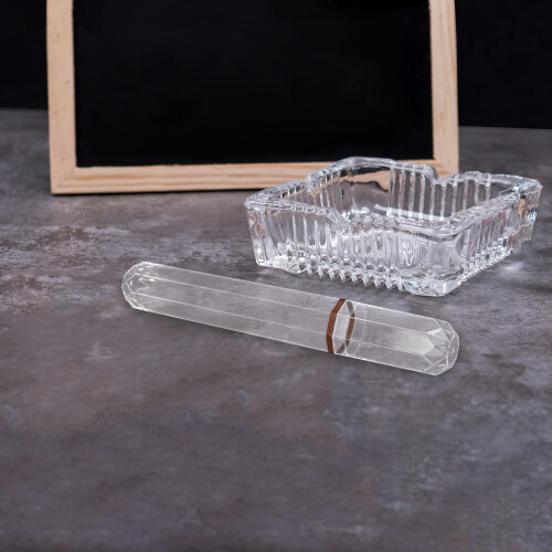 3Stk Premium Stk Zigarrendose Luftdichter Humidor Für 2