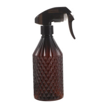Haarsprayflasche Dunkelbraun Kunststoff Stahl Für Feinen