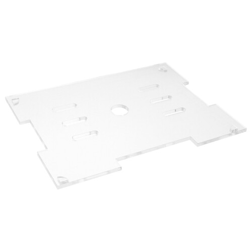 Acryldeckel Für Aquarium, Transparente Sprungschutz-Abdeckung