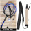 Durable Wooden Badminton Handle Wrap Assorted Color Grip Cover 4