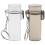 2Pièces Porte- Étui Allume-Cigare Étanche Polyvalent 1