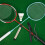 Durable Wooden Badminton Handle Wrap Assorted Color Grip Cover 9