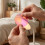 20Stk Selbstklebende LED Farbfilterfolien Pet Warmes 10