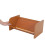 Bambus Schräg Regal Desktop Organizer Zuhause 7