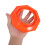 Orange Schleifpadhalter Bowling Sandpapierhalter Für 7