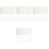White Full Cover Fake Nail Tips Clear False Nails for Daily Use 1