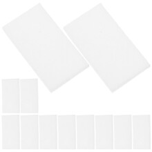 12Pcs Replaceable White Aroma Pads for Humidifier Home Use
