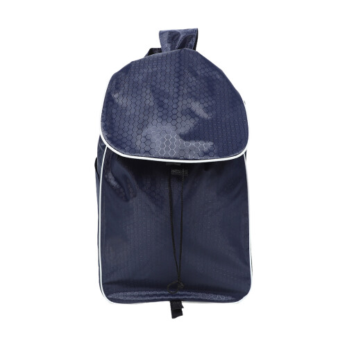 Large Capacity Blue Waterproof Shopping Cart Replacement Bag