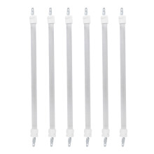6St Quartz Verwarmingselement Voor Magnetron Wit Snelle Verwarming