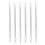 6St Quartz Verwarmingselement Voor Magnetron Wit Snelle Verwarming 1