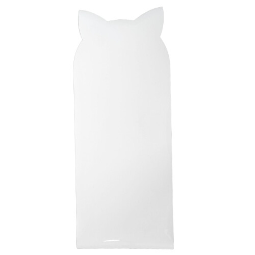 Wit Dry Erase Whiteboard Met Foam Ijzergel Voor
