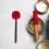 Multi Color Wool Felt Singing Bowl Mallet Wood Stick Meditation 3