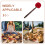 Multi Color Wool Felt Singing Bowl Mallet Wood Stick Meditation 5