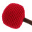 Multi Color Wool Felt Singing Bowl Mallet Wood Stick Meditation 6