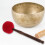 Multi Color Wool Felt Singing Bowl Mallet Wood Stick Meditation 8