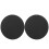 2Pcs Black Kitchen Shock Absorbing Mat Eva for Blender Noise Isolation 1