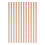 12Pcs Light Brown Solid Wood Trim Strips for DIY Cabinet Shelf Edging 1