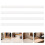 20Pcs PVC Rounded Hanger Hook Sleeves for Closet Organization 11