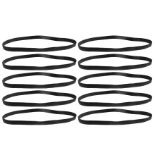 10Pièces Anneaux En Silicone Pour Extincteur Protection