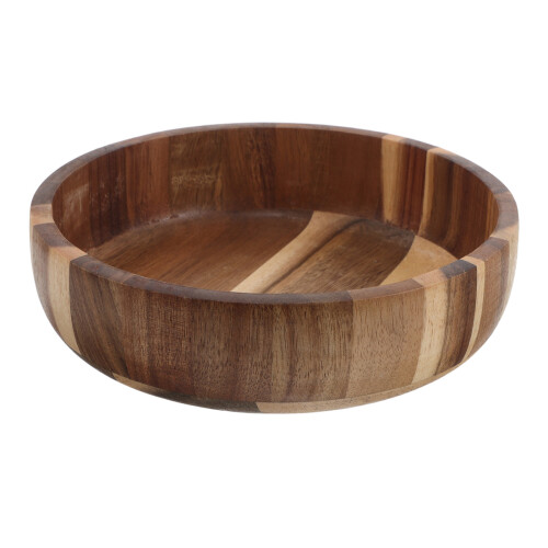 Multifunktionale Holzschale Für Und Salatgerichte