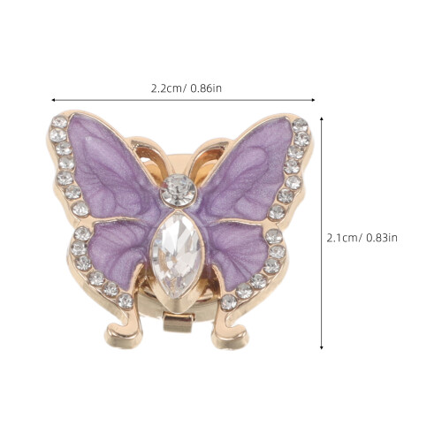 2Stk Manschettenknöpfe Legierung Damen Schmuck 1