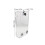 2Pcs Acrylic Phone Jail Box Lock and Transparency 2