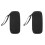 2Pcs Eva Portable Electric Pump Case Car Compressor Storage Organizer 1