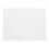 White Rug Canvas Plastic Mesh for Punch Needle and Carpet Craft 1