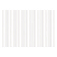 20Pcs PVC Rounded Hanger Hook Sleeves for Closet Organization