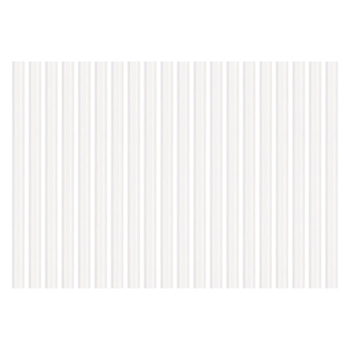 20Pcs PVC Rounded Hanger Hook Sleeves for Closet Organization