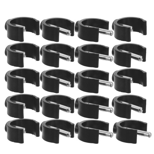 30Pièces Attaches Robustes Pour Chaise Support Senior